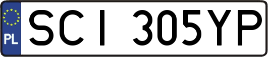SCI305YP
