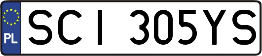 SCI305YS