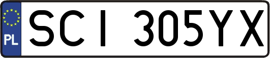 SCI305YX