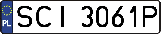 SCI3061P