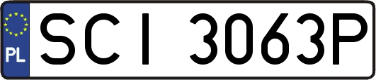 SCI3063P