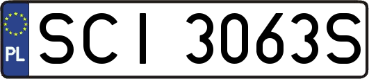 SCI3063S