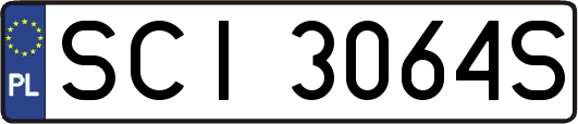 SCI3064S