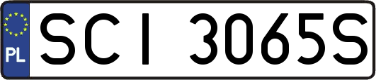 SCI3065S