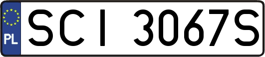 SCI3067S