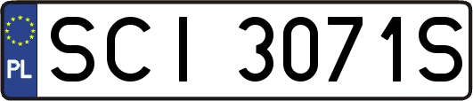 SCI3071S