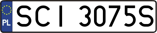 SCI3075S