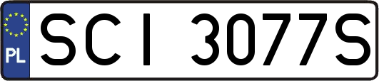 SCI3077S