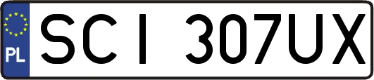 SCI307UX