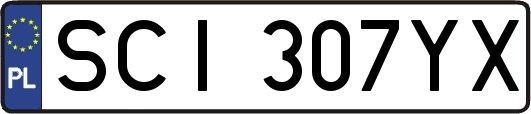 SCI307YX