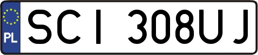 SCI308UJ