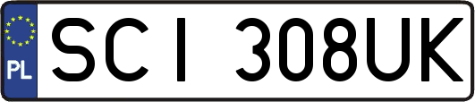 SCI308UK