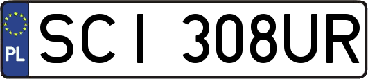 SCI308UR