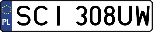SCI308UW