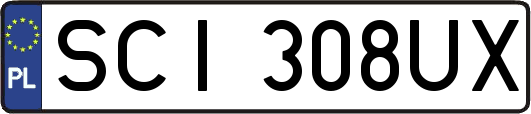 SCI308UX