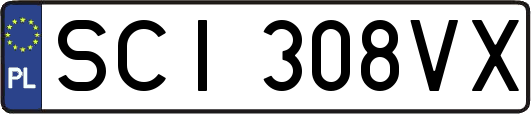 SCI308VX