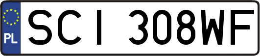 SCI308WF