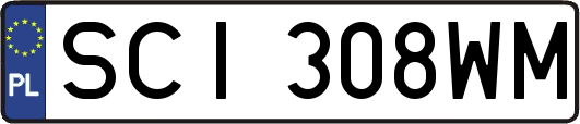 SCI308WM