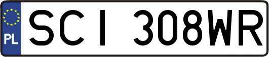 SCI308WR