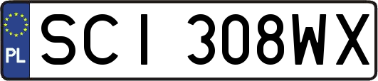 SCI308WX