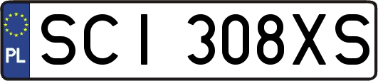 SCI308XS