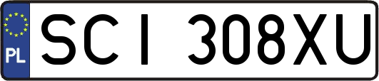 SCI308XU
