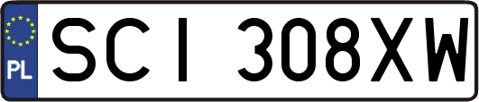 SCI308XW