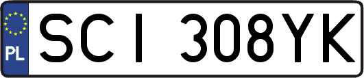 SCI308YK