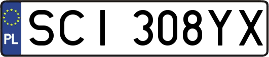SCI308YX