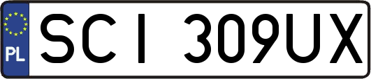 SCI309UX