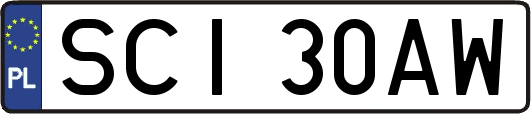 SCI30AW