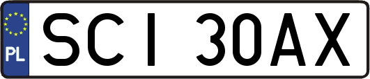SCI30AX
