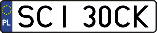 SCI30CK