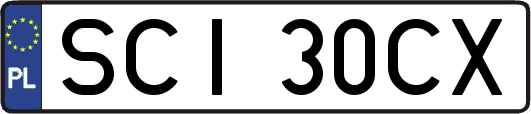 SCI30CX