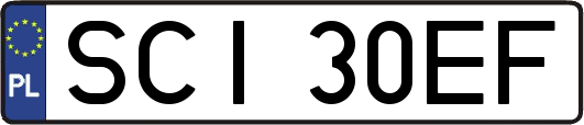 SCI30EF