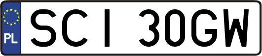 SCI30GW