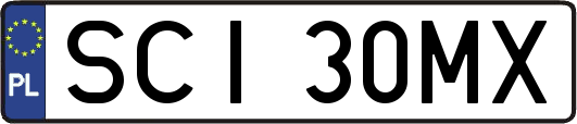 SCI30MX