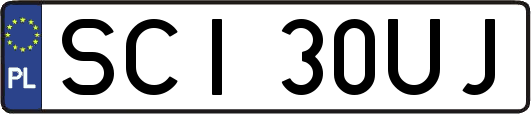 SCI30UJ