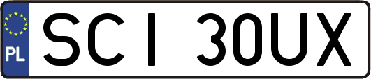 SCI30UX