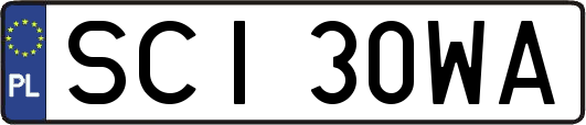 SCI30WA