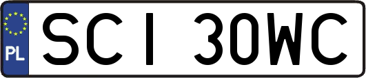 SCI30WC