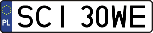 SCI30WE