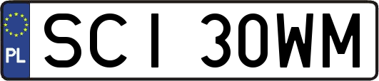 SCI30WM