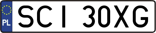 SCI30XG