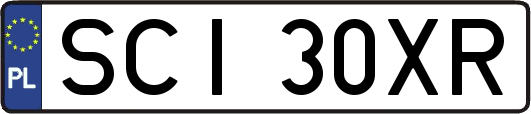 SCI30XR