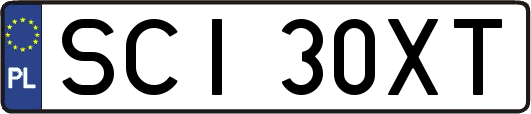 SCI30XT