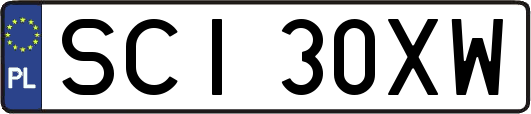 SCI30XW