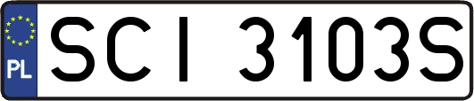 SCI3103S