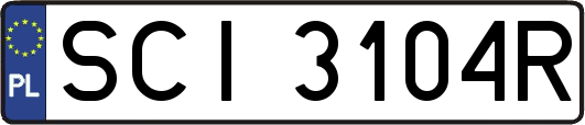 SCI3104R