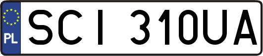 SCI310UA